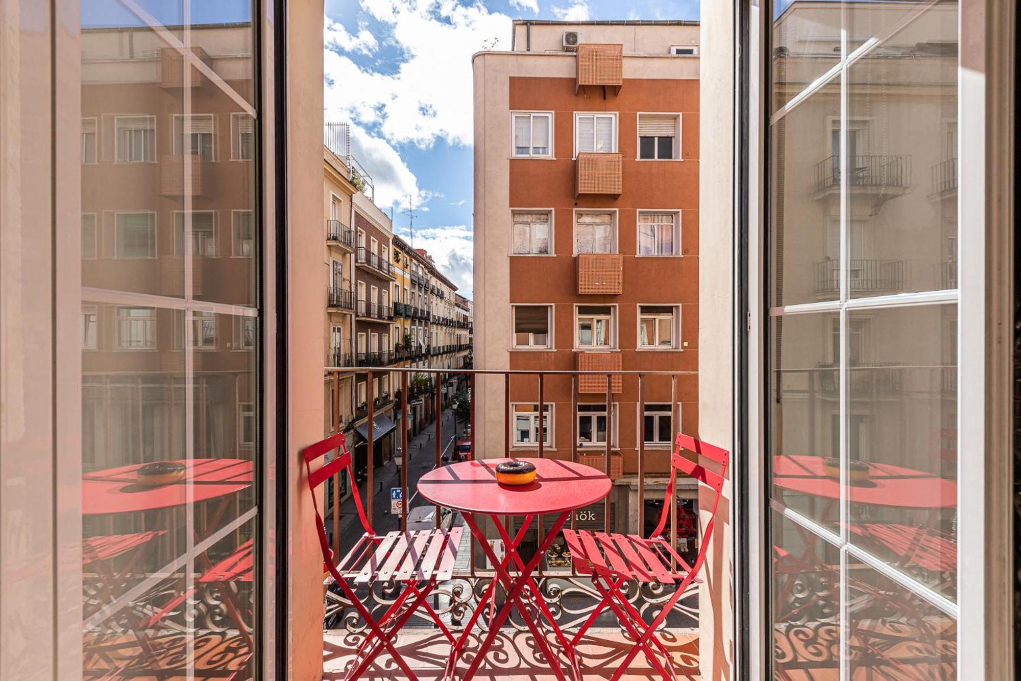 Апартаменты Waou Chueca I - Alquiler Corta Duracion Мадрид Экстерьер фото